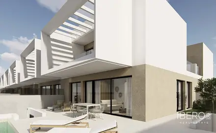 Prodej domu 126 m² s pozemkem 190 m², Dolores, Španělsko