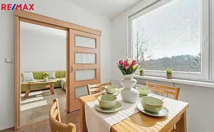 Prodej bytu 1+1 35 m², Soukenická, Liberec - Liberec VI-Rochlice