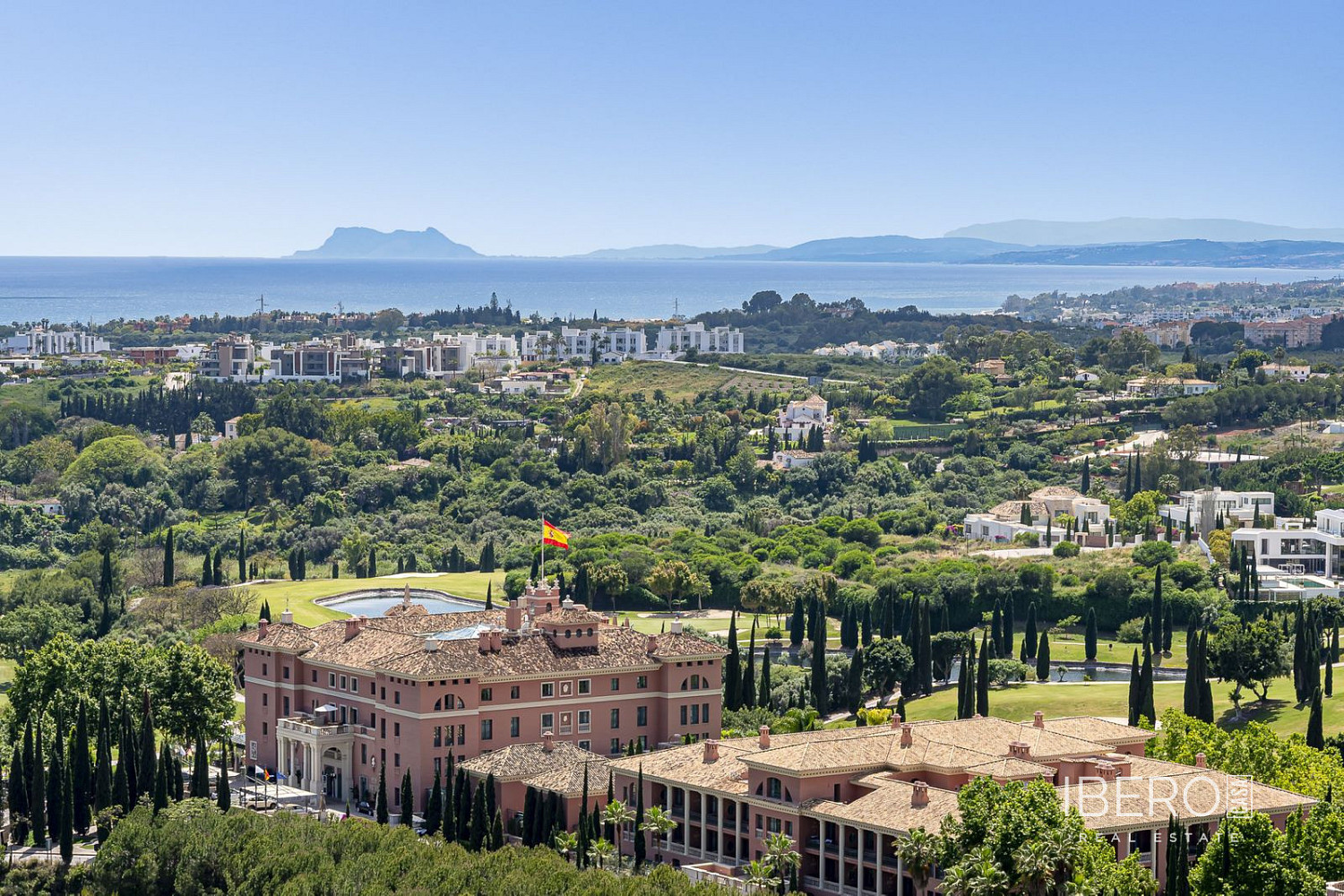 Pis 4+kk – Benahavís, La Cocha, Costa del Sol Occidental - Vista 2