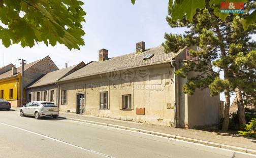 Prodej domu 79 m² s pozemkem 177 m², Novoměstská, Chrudim - Chrudim II