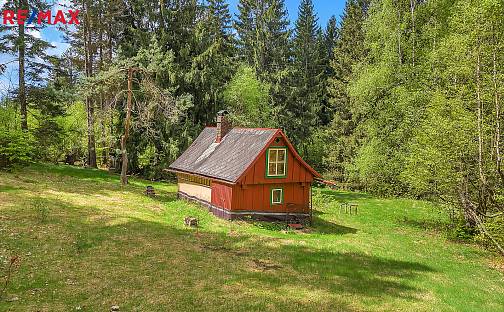 Prodej chaty/chalupy 37 m² s pozemkem 2 170 m², Rokytnice v Orlických horách, okres Rychnov nad Kněžnou