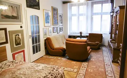 Pronájem bytu 1+1 55 m², Klimenta Čermáka, Čáslav, okres Kutná Hora