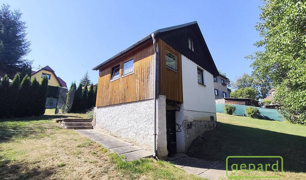 Prodej stavebního pozemku 731 m², Kájov – náhled fotky 9