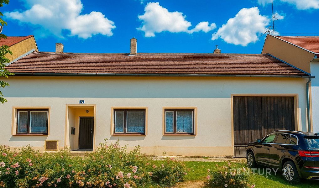 Prodej domu 203 m² s pozemkem 711 m², Lechotice – náhled fotky 2