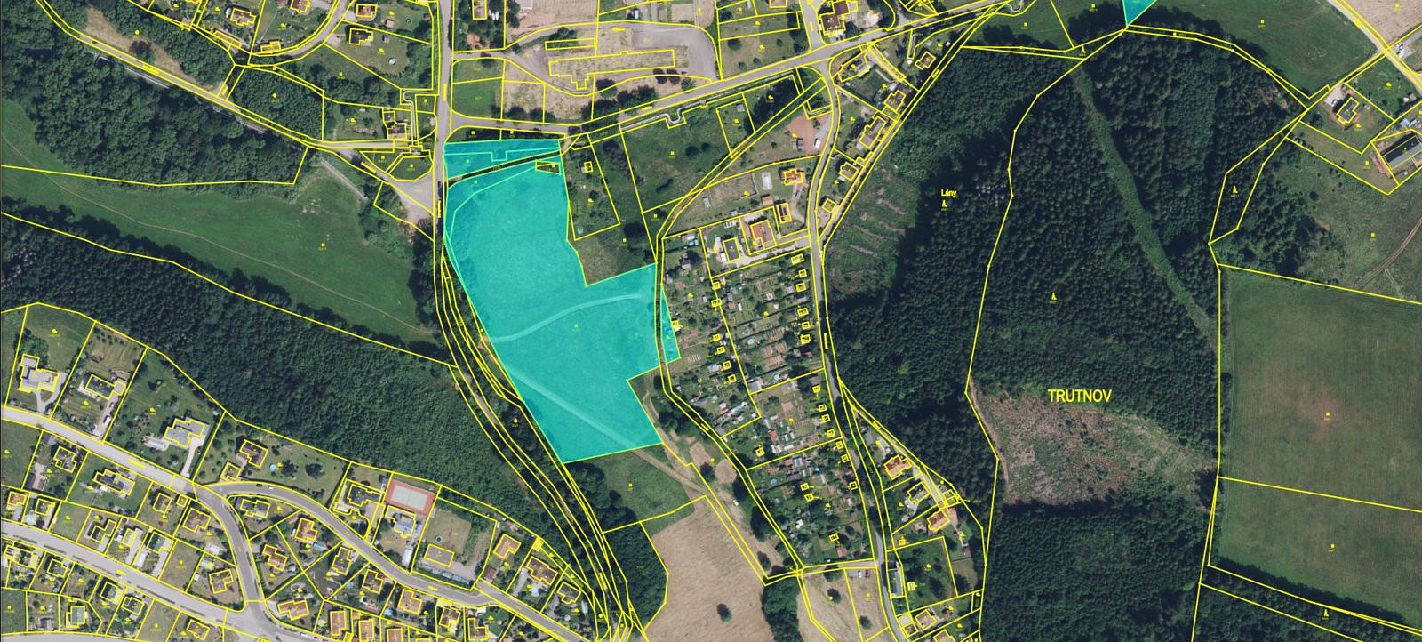 Prodej pozemku 21 090 m² — photo 4