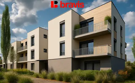 Prodej bytu 4+kk 80 m², Sokolnická, Brno - Tuřany