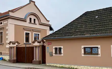 Prodej domu (jiného typu) 605 m² s pozemkem 2 805 m², Všetatská, Čečelice, okres Mělník