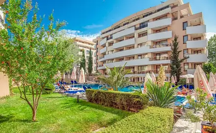 Prodej bytu 2+kk 52 m², Carevo, Bulharsko