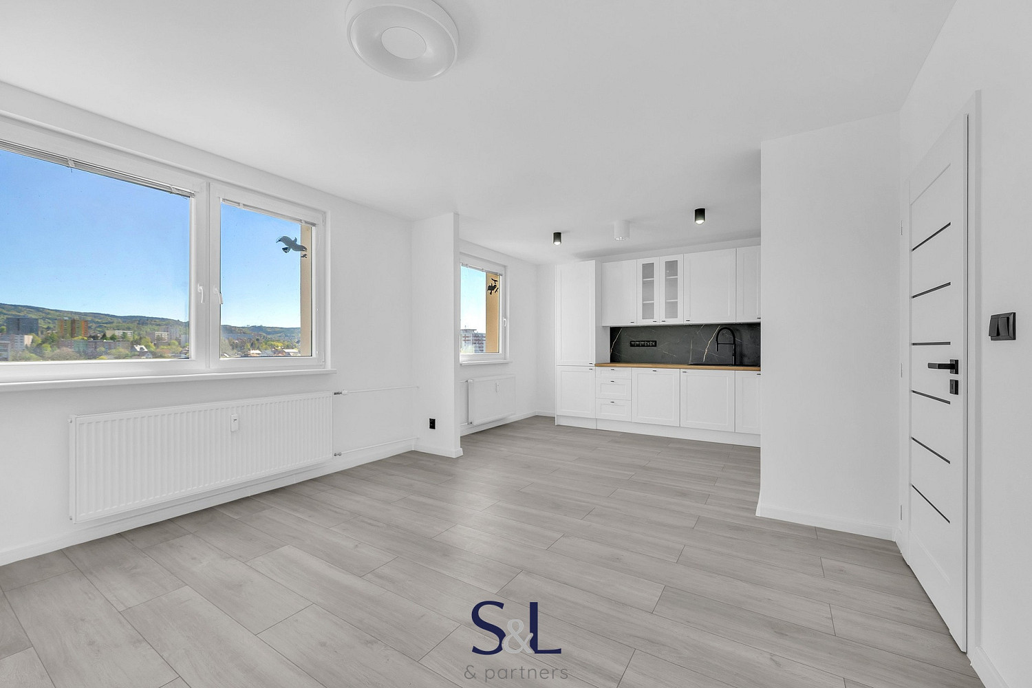 Pronájem bytu 3+kk 60 m² - Więcej