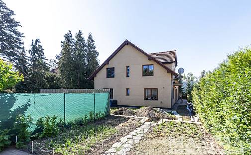 Prodej domu 171 m² s pozemkem 371 m², Palouky, Hostivice, okres Praha-západ