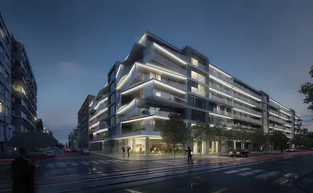 Prodej bytu 4+kk 144 m², Jateční, Praha 7 - Holešovice