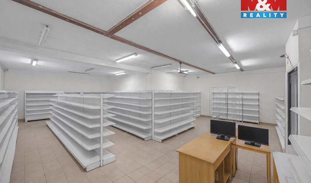Pronájem obchodních prostor 155 m², Teplice nad Metují – náhled fotky 3