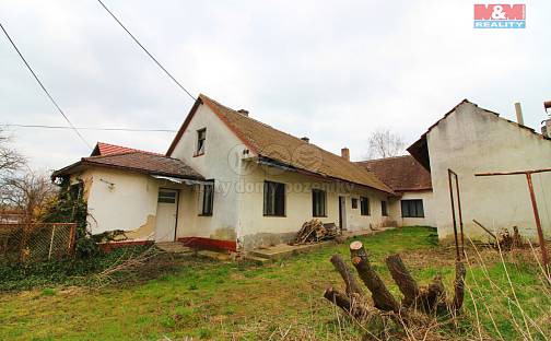 Prodej domu 130 m² s pozemkem 1 216 m², Kostěnice, okres Pardubice