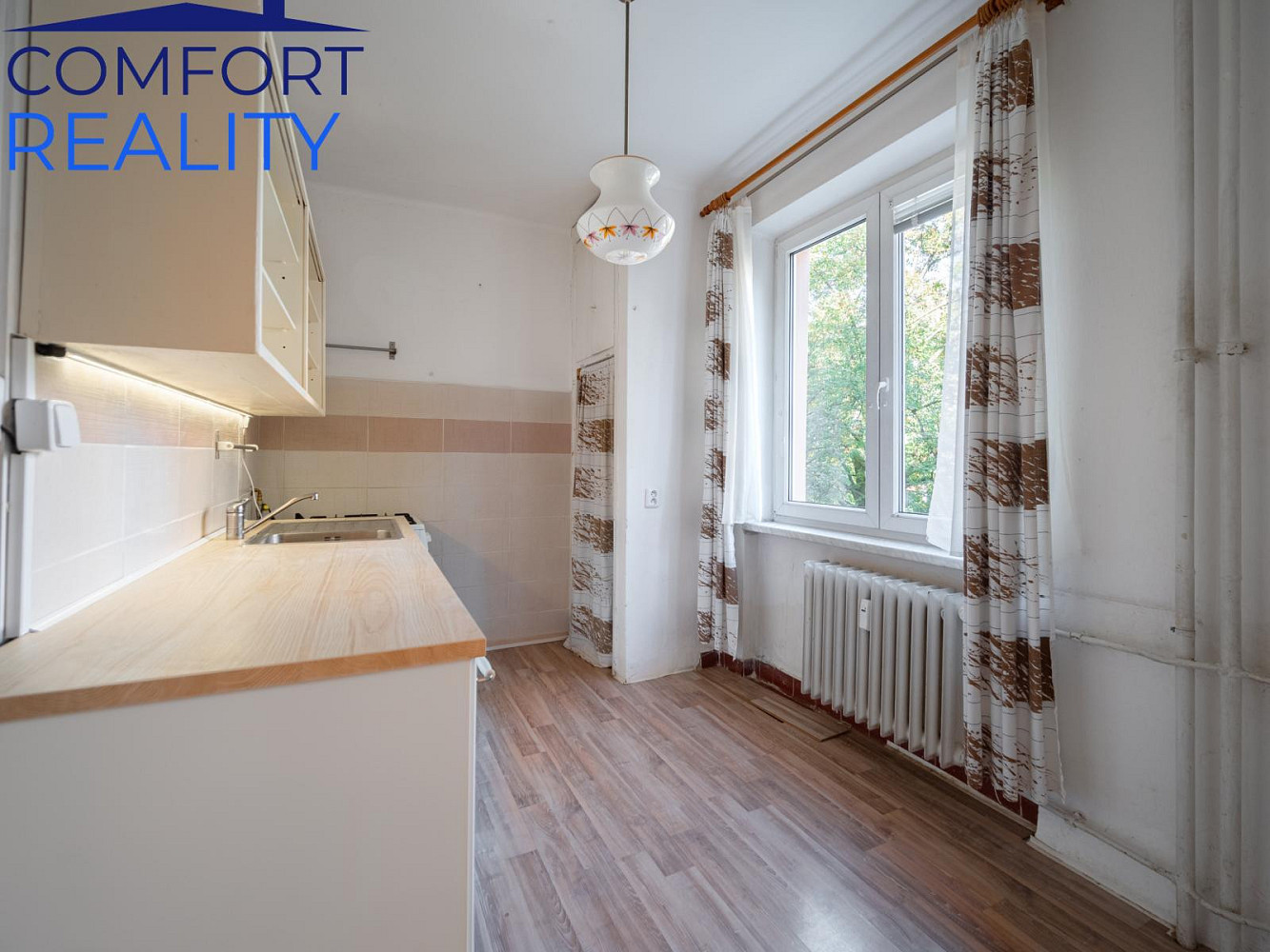 Prodej bytu 2+1 58 m²