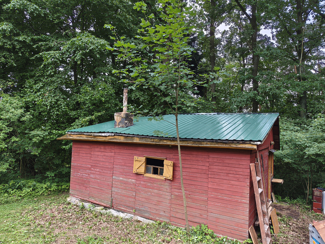 Prodej chaty/chalupy 31 m²