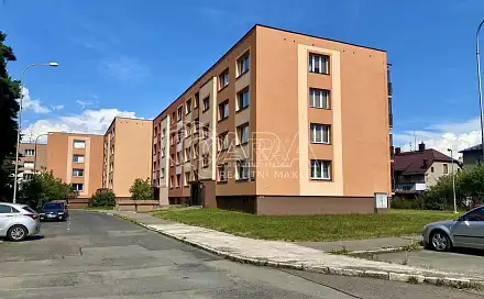 Pronájem bytu 2+1 56 m², Karpatská, Ostrava - Zábřeh