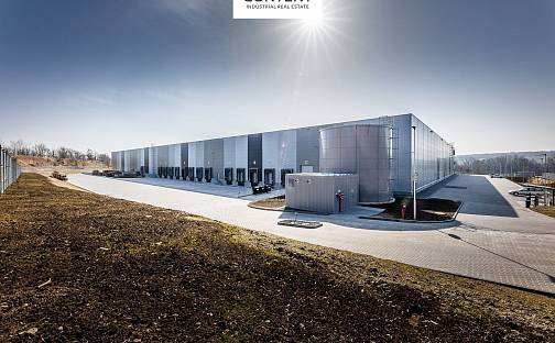 Pronájem skladovacích prostor 24 517 m², Kroměřížská, Vyškov - Vyškov-Předměstí