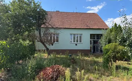 Prodej domu 119 m² s pozemkem 1 162 m², Lužice, okres Hodonín
