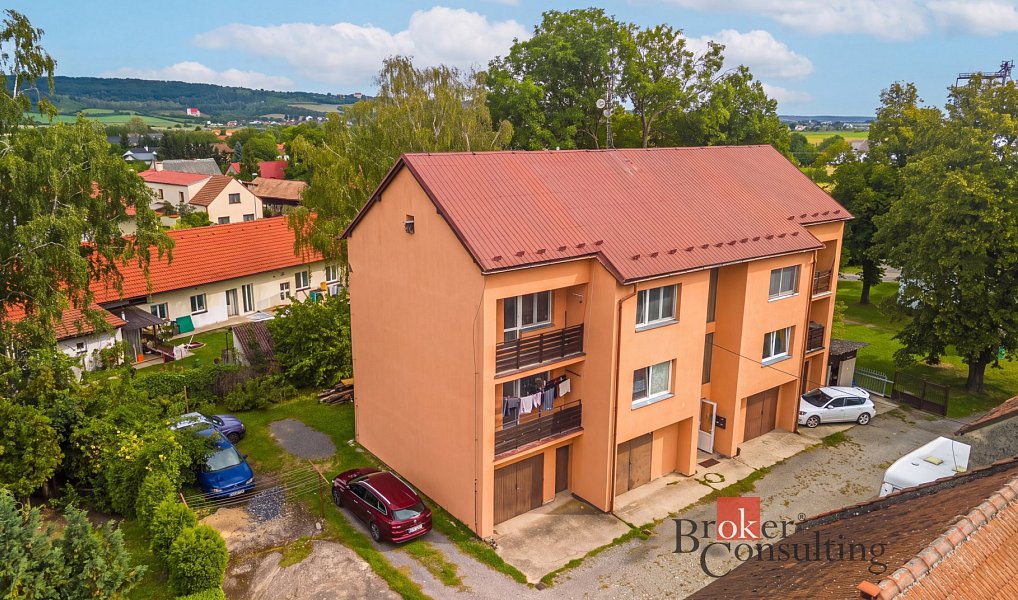 Prodej bytu 3+1 77 m², Dobrovice – náhled fotky 14