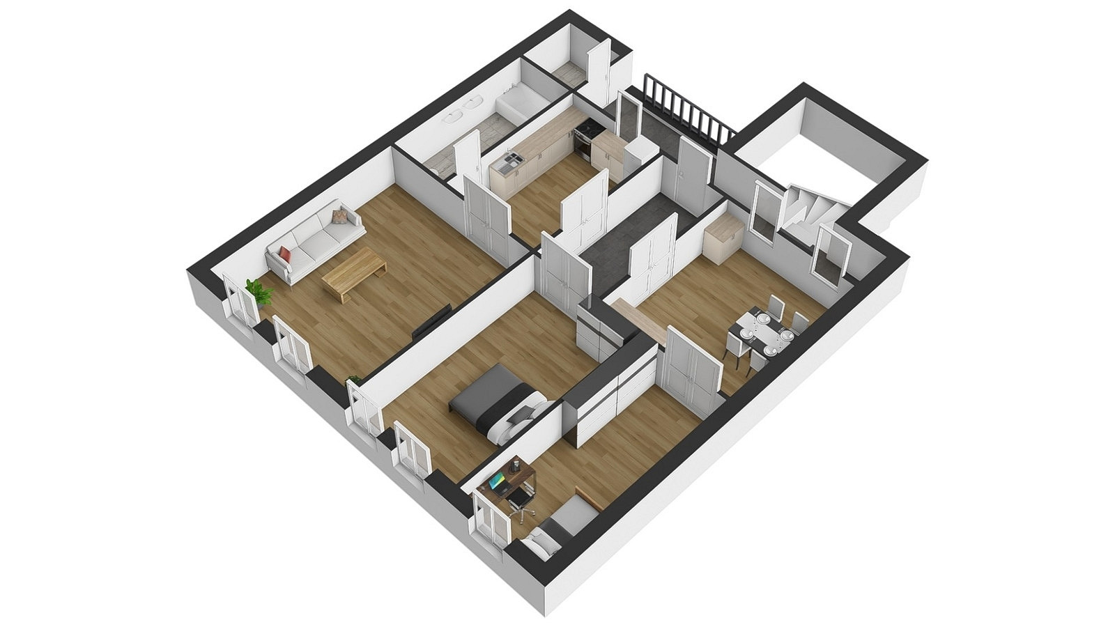 Prodej domu 240 m² s pozemkem 354 m² — photo 3