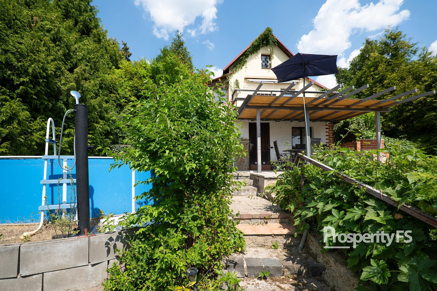 Prodej zahrady 651 m²