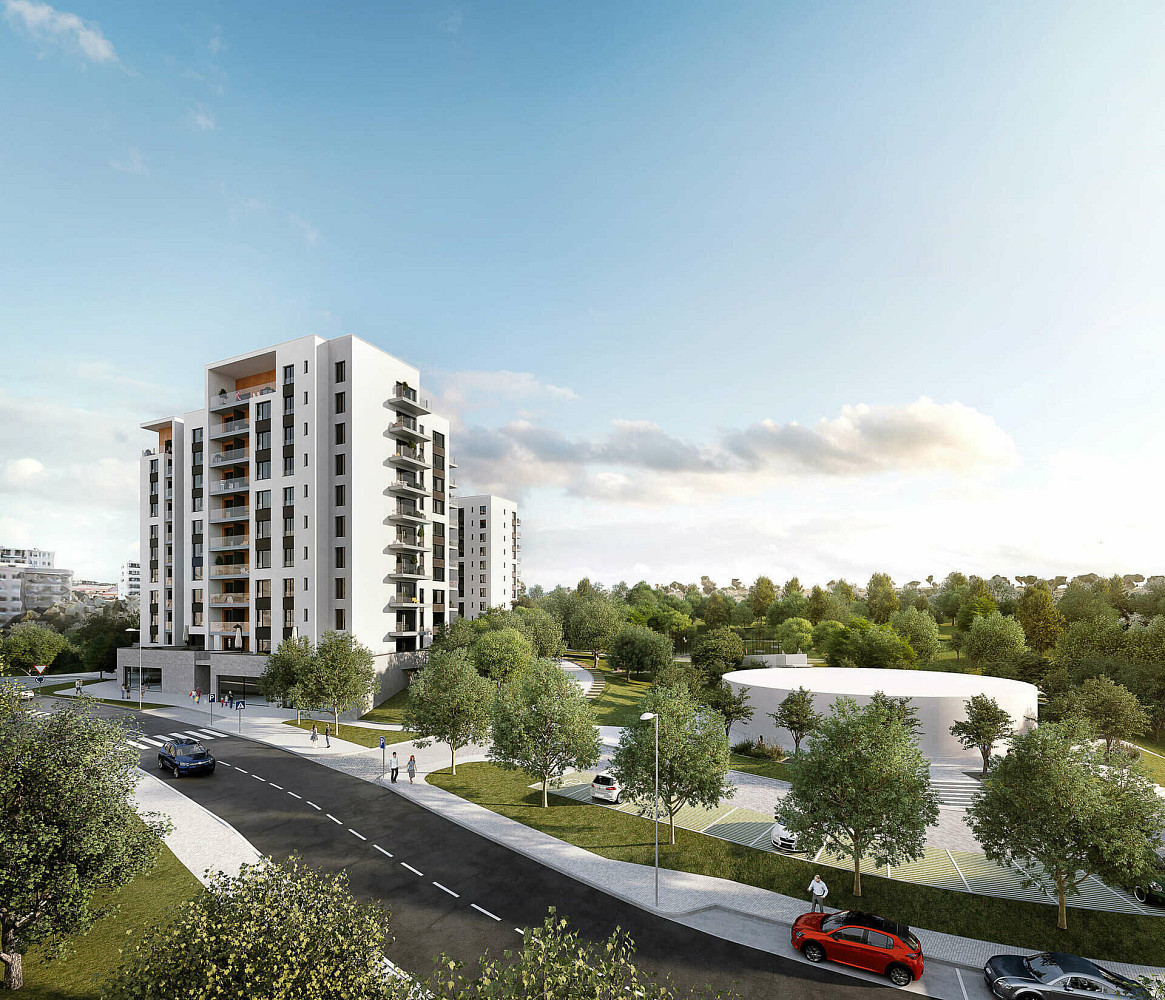 Prodej, garážové stání pro motocykl, 10,3 m² – pohled 3