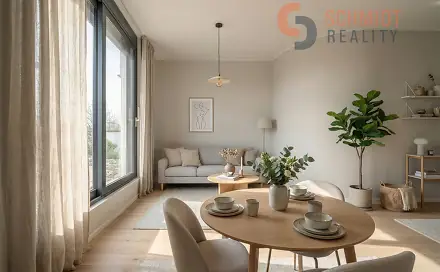 Prodej bytu 1+kk 27 m², Vrbice, okres Břeclav
