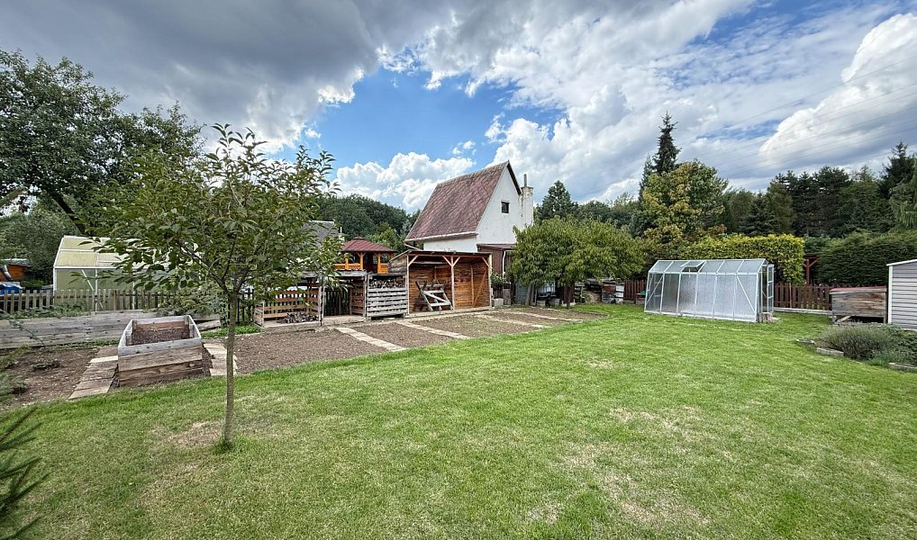 Prodej chaty/chalupy 48 m² s pozemkem 420 m², Duchcov – náhled fotky 12