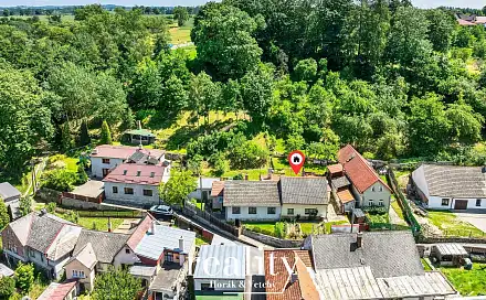 Prodej domu 111 m² s pozemkem 466 m², Puklice, okres Jihlava