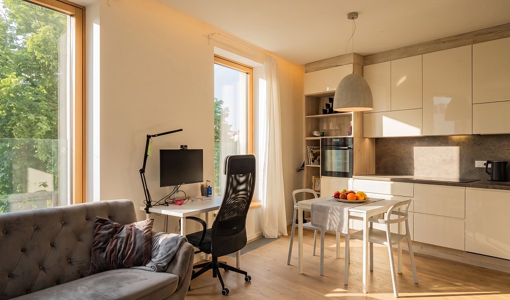 Prodej bytu 2+kk 57 m², Praha – náhled fotky 4