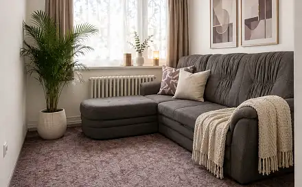 Pronájem bytu 2+kk 33 m², Březinova, Kolín - Kolín II