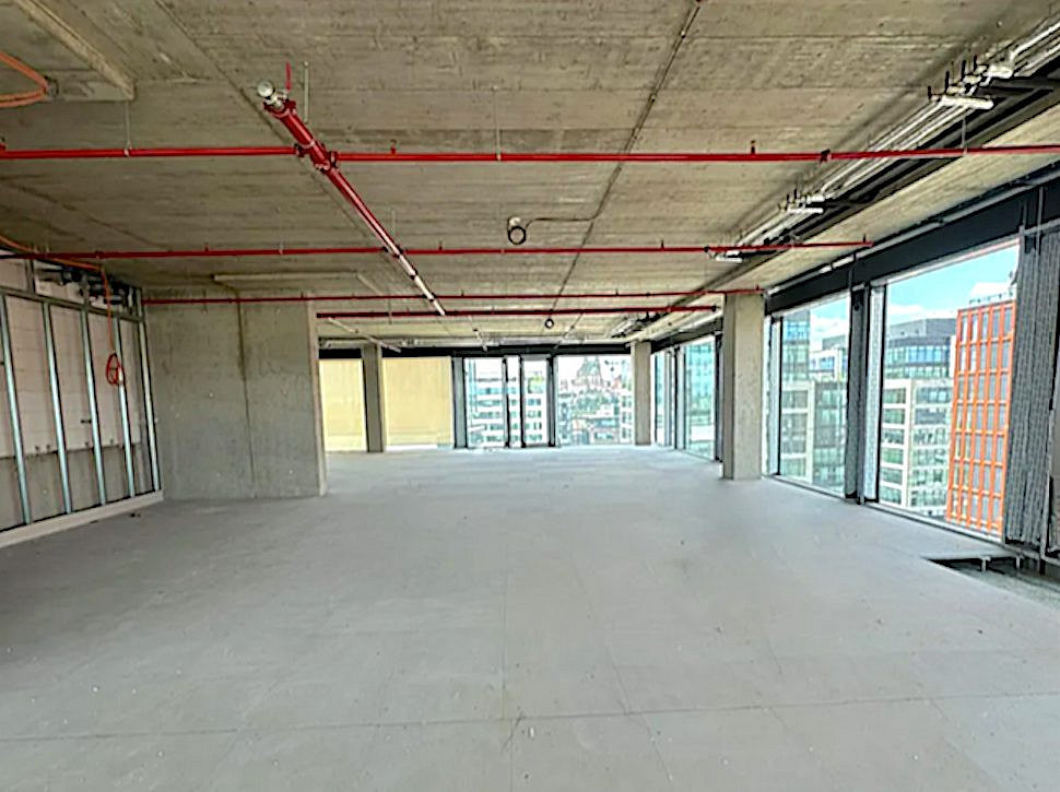Pronájem kanceláře 831 m² – fotografie 3
