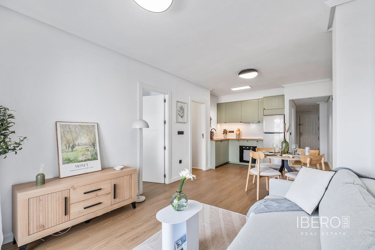 Piso 3+kk – Orihuela, Playa Flamenca I, Urbanización La Zenia II - Vista 4