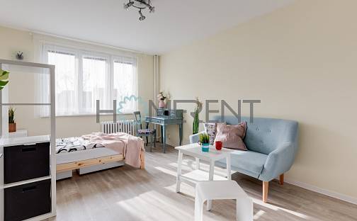 Pronájem bytu 2+1 51 m², Sečská, Praha 10 - Strašnice