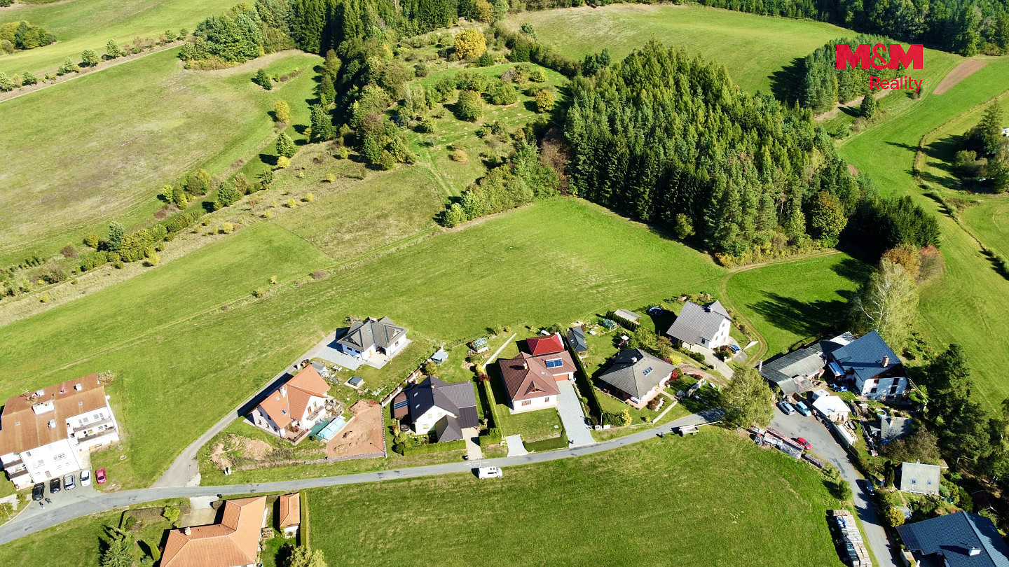 Prodej stavebního pozemku 3 527 m² – fotografie 5