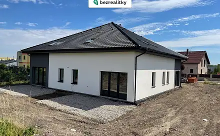 Prodej domu 106 m² s pozemkem 234 m², Na Chmelnici, Buštěhrad, okres Kladno