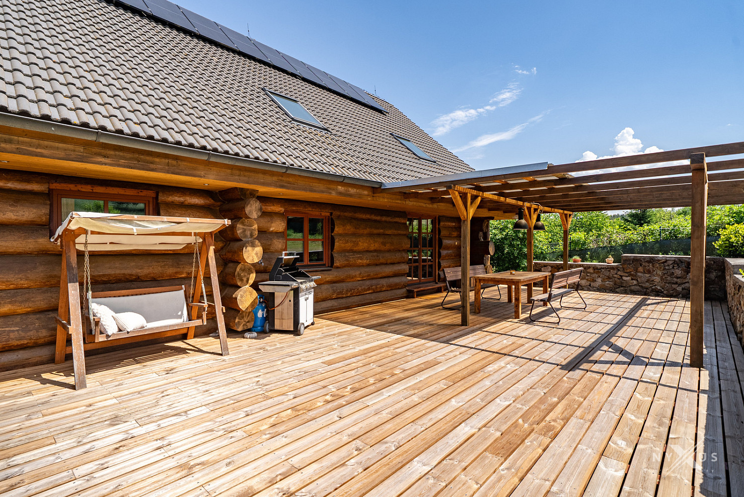 Prodej domu 284 m² s pozemkem 11 465 m² – pohled 4