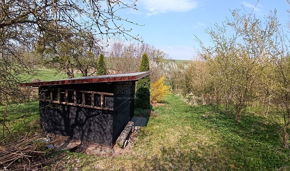 Prodej zahrady 1 872 m², Soběchleby – náhled fotky 7