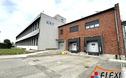 Pronájem skladovacích prostor 500 m², Novoveská, Ostrava - Mariánské Hory