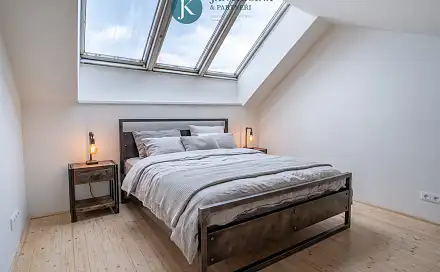 Prodej bytu 1+kk 26 m², Štúrova, Praha 4 - Krč