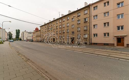 Pronájem bytu 2+1 50 m², tř. Míru, Olomouc - Nová Ulice