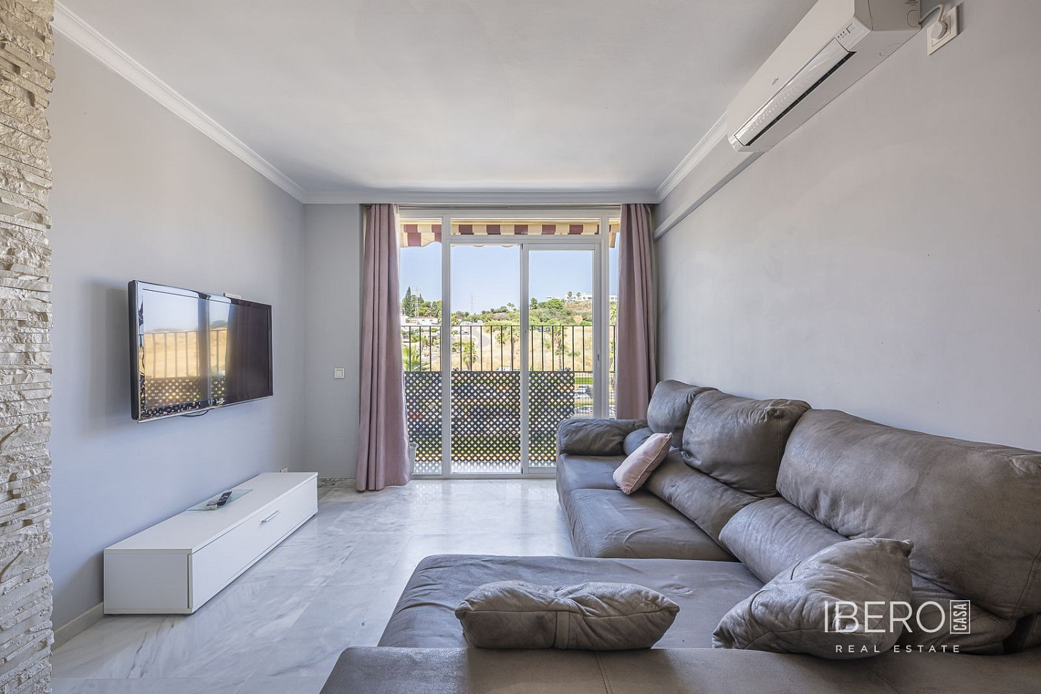 Pis 4+kk – Marbella, Barrio Alto - Vista 4