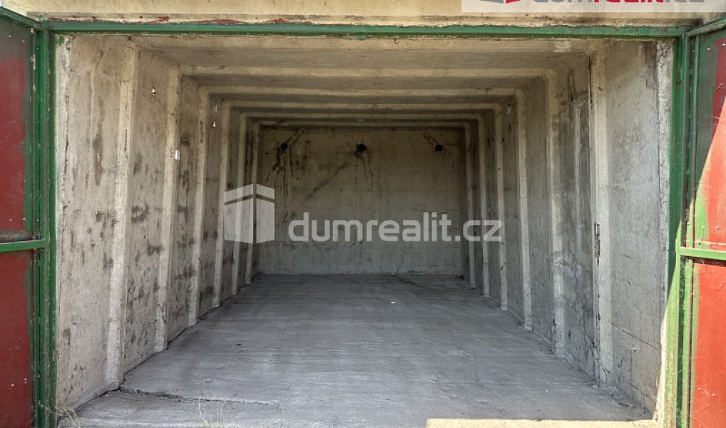 Garáž 18m2, Valtice, Valtice – náhled fotky 4