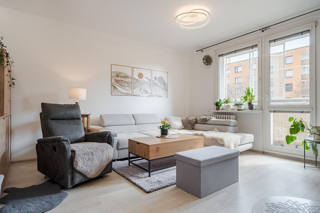 Prodej bytu 3+1 81 m² – fotografie 4