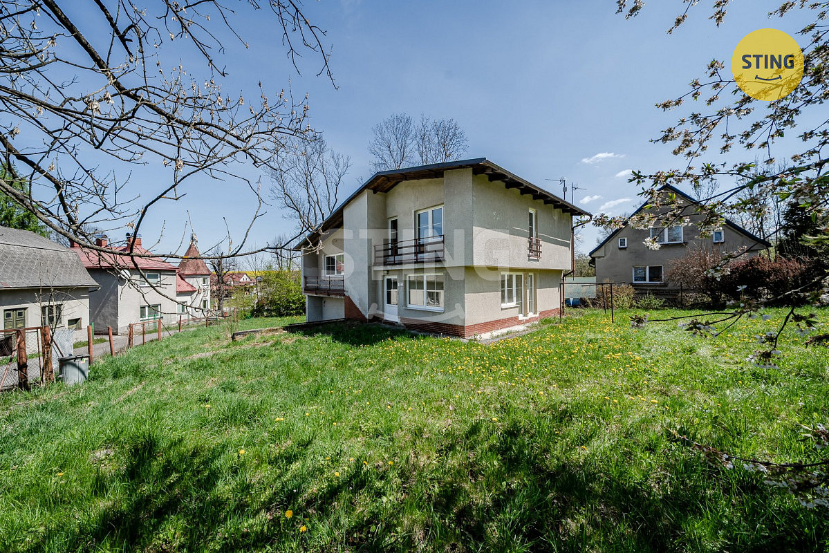 Prodej domu 190 m² s pozemkem 800 m² - More