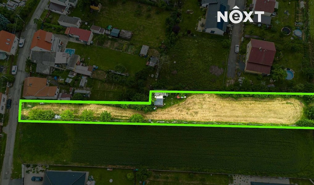 Prodej stavebního pozemku 1 847 m², Kolešovice – náhled fotky 19