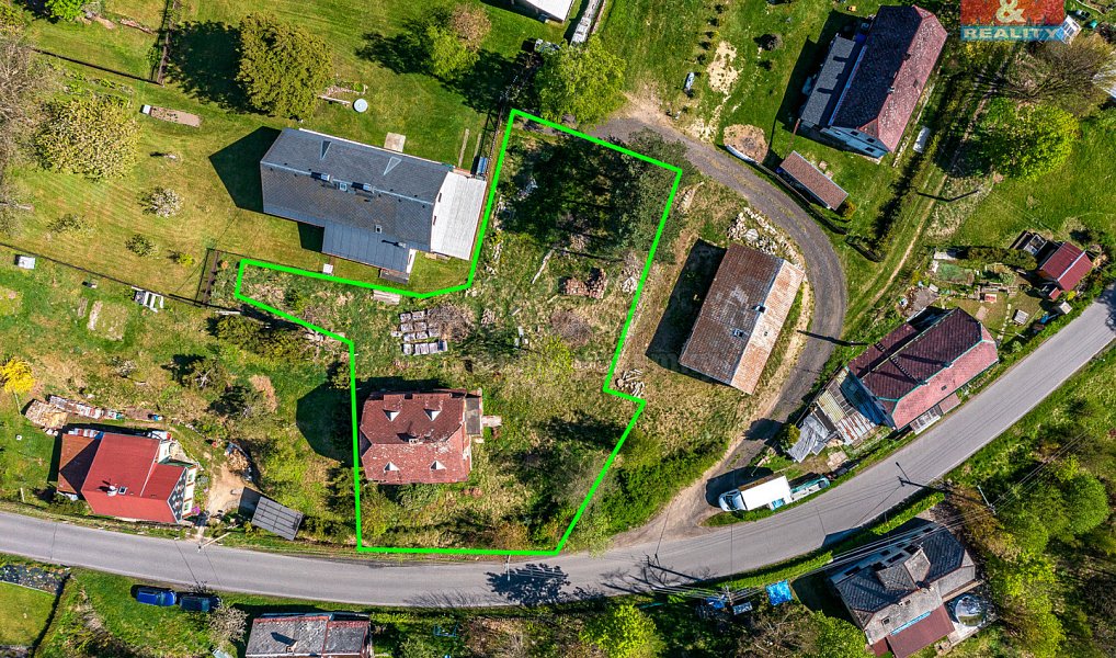 Prodej domu 140 m² s pozemkem 1 102 m², Staré Křečany – náhled fotky 2