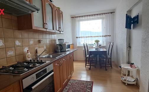 Prodej bytu 4+1 83 m², Keplerova, Ústí nad Labem - Krásné Březno