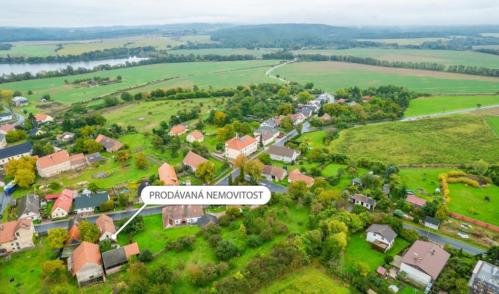 Prodej domu 92 m² s pozemkem 614 m², Blatno – náhled fotky 8