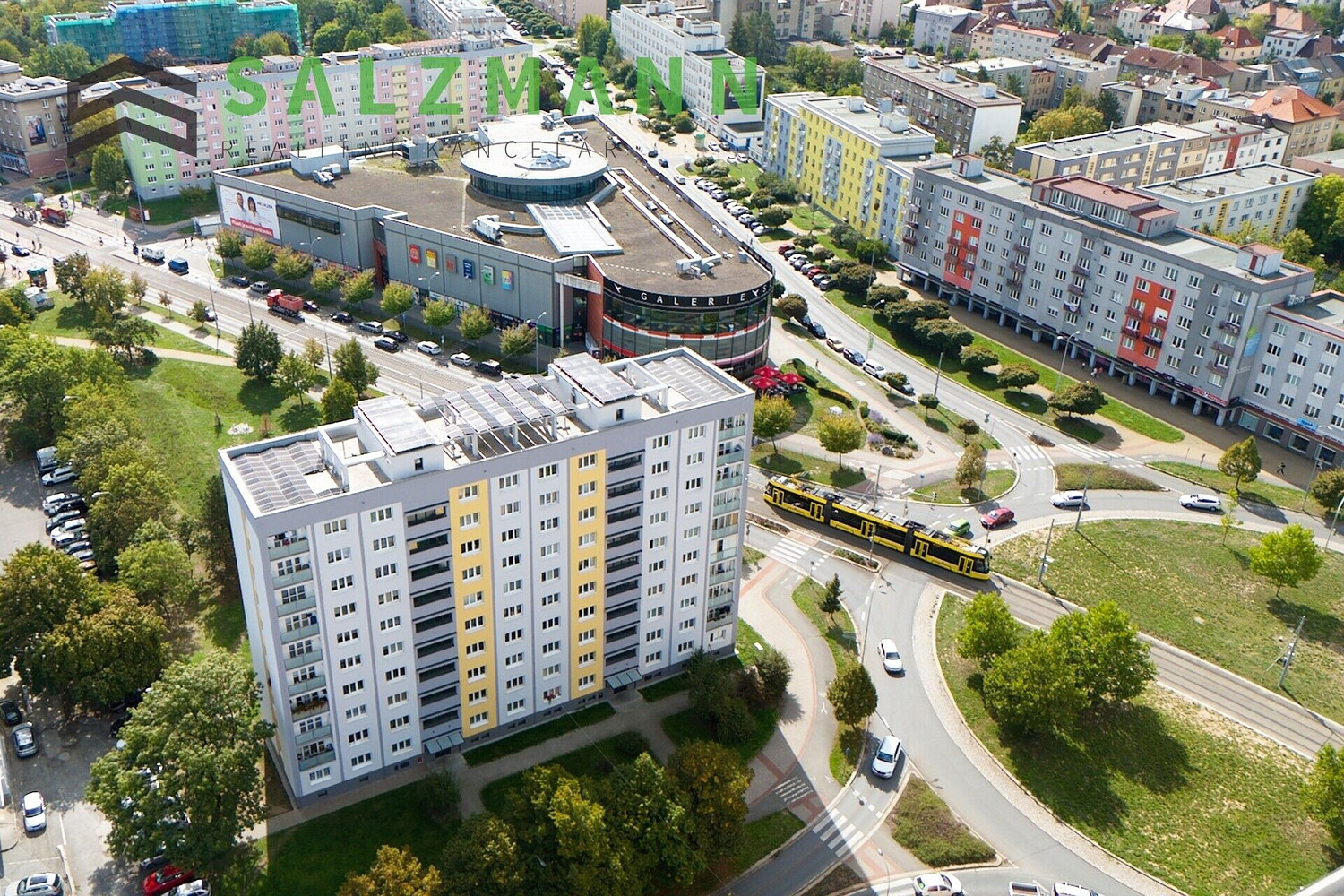 Prodej bytu 3+1 78 m²